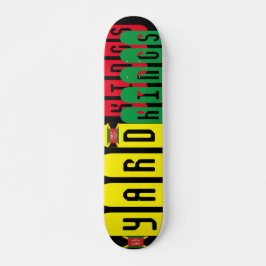 Deck de Skate YARD KINGS JMT 7 3/4"