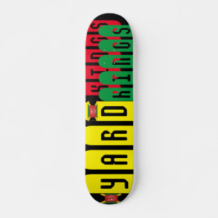 Deck de Skate YARD KINGS JMT 7 3/4"