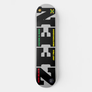 Deck de Skate ZEEN JMT PRO 8 1/2"