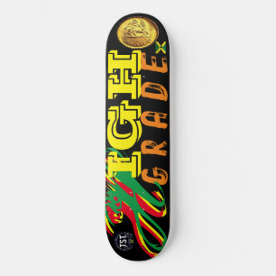 DECK DE SKATEBOARD JMT Oficial 8 1/4"
