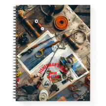 Deck do Pescador Personalizado