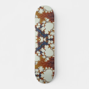 Deck do Skateboard de Arte Moderna
