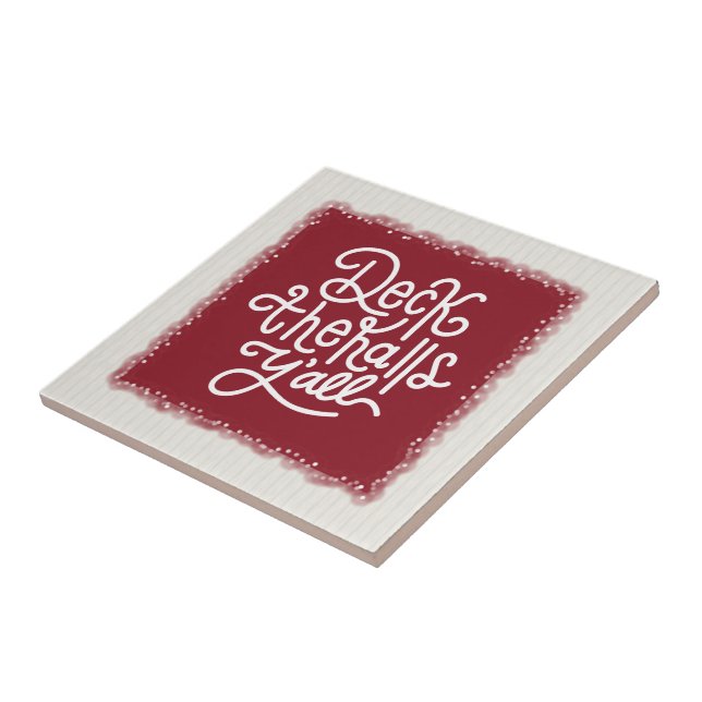 Deck the Halls Y'all (Lateral)