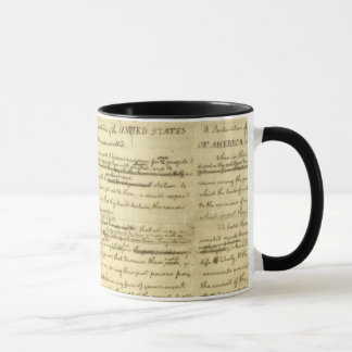 Declaração da caneca da independência