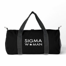 Declaração de Mentalidade da Mulher Sigma Preta