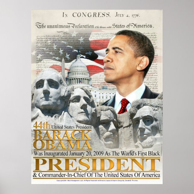 Declaração de mudança - Poster (Frente)