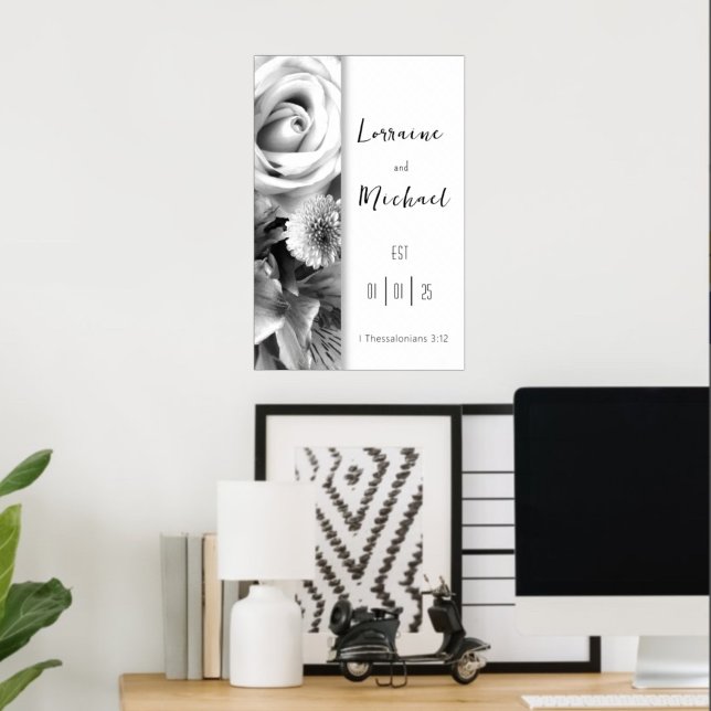 Declaração de Poster do Amor (Criador carregado)