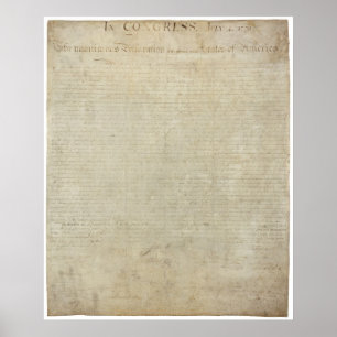 Declaração do impressão da independência