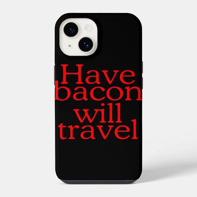Declaração Ter Bacon Viajará (Verso)