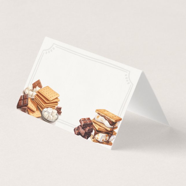 Declive da Mesa da placa de espaço exterior do Smo (Frente)