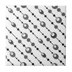 deco abstrato retro design ornamental