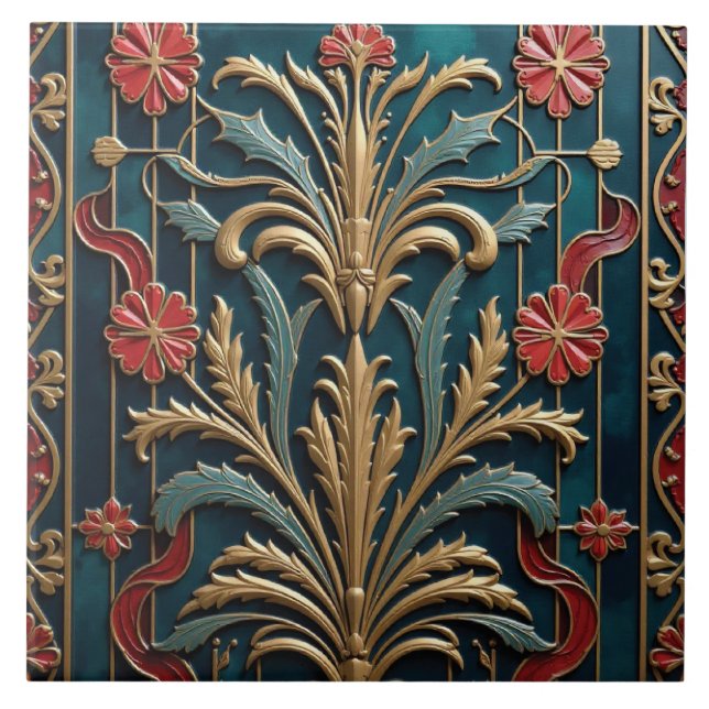 Deco Buquê Moderne (Frente)