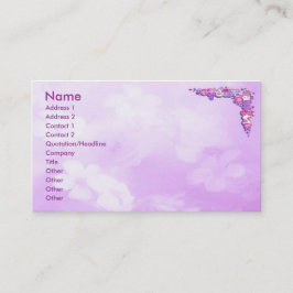 Deco Cartão de visita