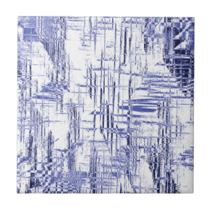 Deco de Arte Azul
