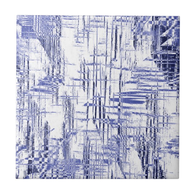 Deco de Arte Azul (Frente)