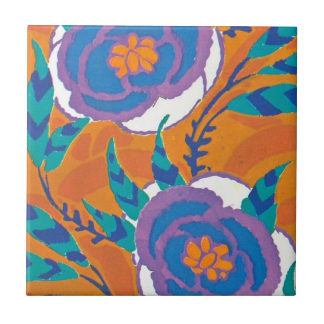 Deco de Arte de Seguy #5 em Emporio Moffa (Frente)