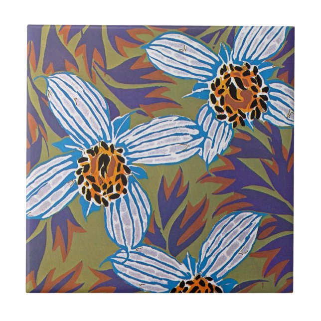 Deco de Arte de Seguy #7 em Emporio Moffa (Frente)