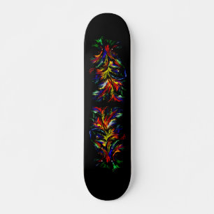 Deco de Arte do skate
