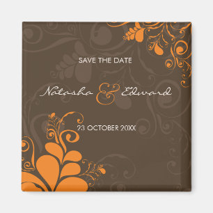 Deco deixa a imã salve a data de Brown dos