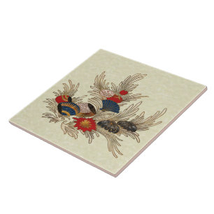 Deco do Oceano Asiático