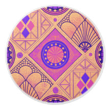 Deco Geométrico Vibrante