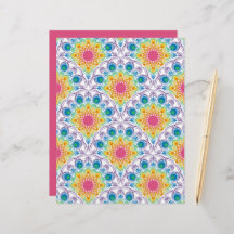 Deco Máximo da Fonte Floral do Arco-Íris