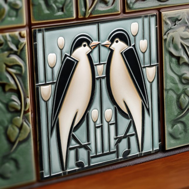 Deco Nouveau de Arte Mackintosh (Criador carregado)