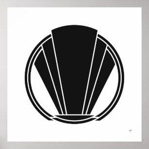 Deco - Sem título, Poster