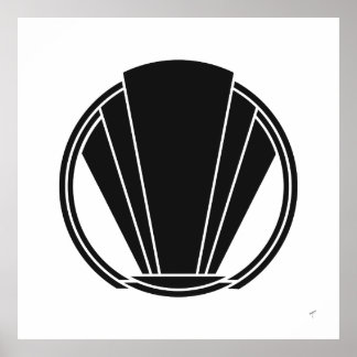 Deco - Sem título, Poster