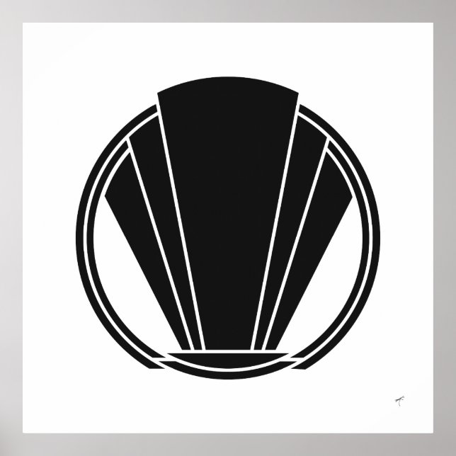 Deco - Sem título, Poster (Frente)