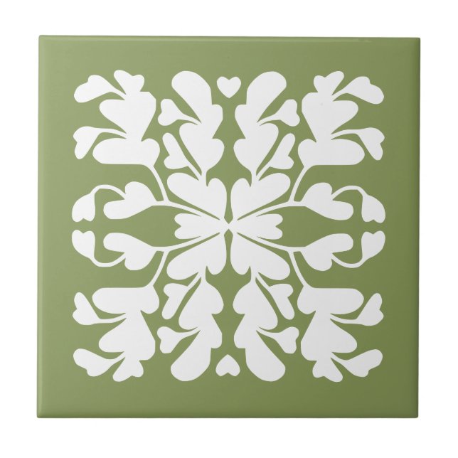 deco verde musgo (Frente)