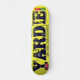 Decodificação do skateboard YARDIE 7 3/4"