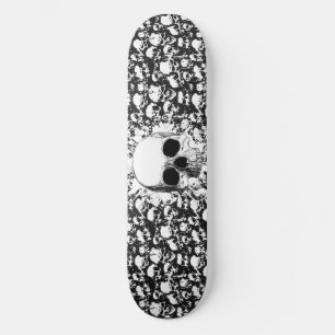 Decodificação do skull Skateboard