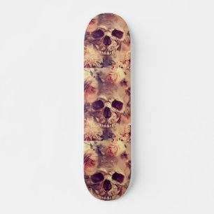 Decodificação do skull Skateboard