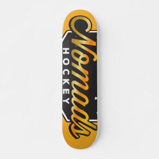 Decodificação Personalizada do skate