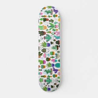 Decodificador de Planta Suculenta do Skateboard Ca