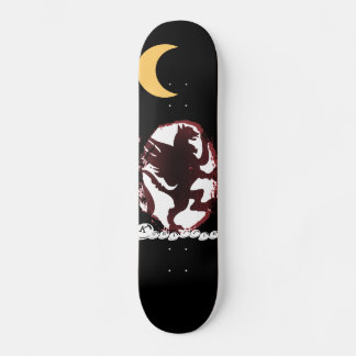 Decodificador de skate preto "K. Griffin" Killosop