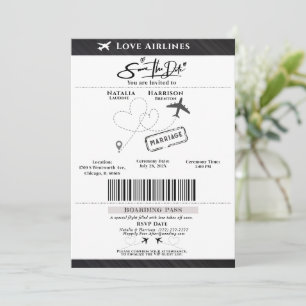 Decole com Amor: Cartão de Embarque para Salvar a