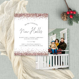 Decomposição de Orçamento Novas Salas Rosa Glitter