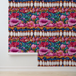 Decor Clínico Dental da Linha Flor Neon Art