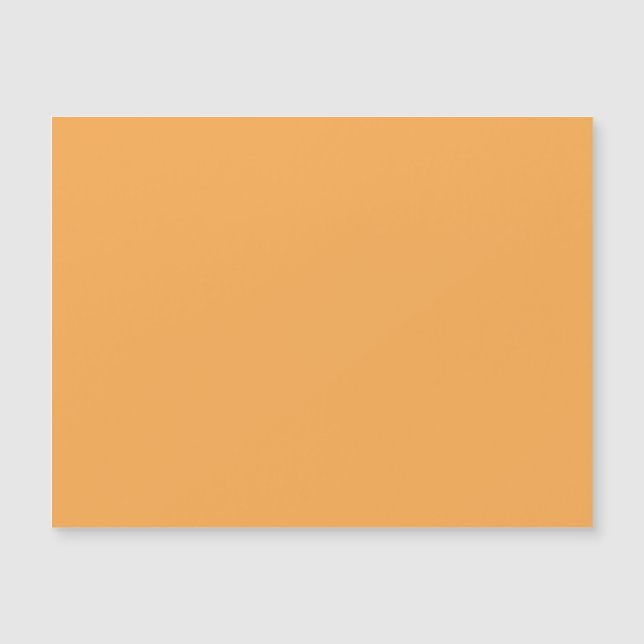 Decor de Cor Amarelo Indiano pronto para personali (Frente)