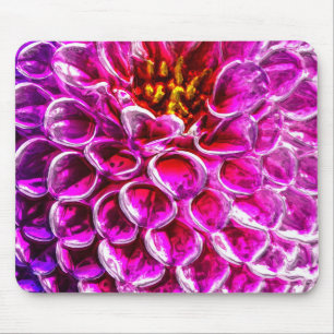 Decor de Flor 68 Mousepad