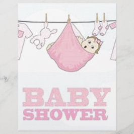 DECOR DE ITENS DE GAROTA DE BEBÊ