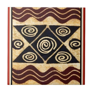 Decoração Africana Primordial