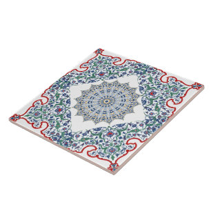 Decoração Árabe Persa Oriental Turca Arabesco