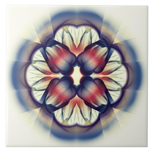 Decoração brilhante e extravagante (Frente)