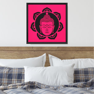Decoração Buda