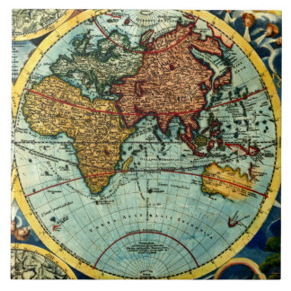 Decoração cerâmica da parede da arte antiga do