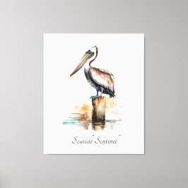 Decoração de Casa de Praia Pelican Costeira