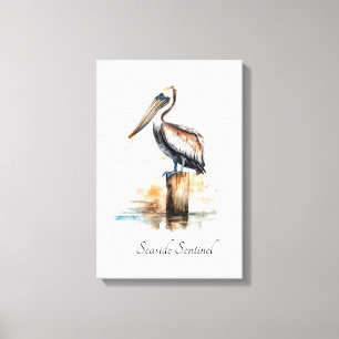 Decoração de Casa de Praia Pelican Costeira